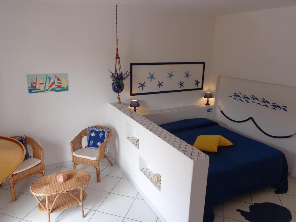 Villa Flavia - Adults Only Ponza Chambre photo